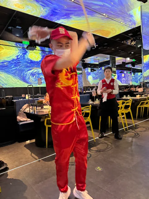 Haidilao Wisdom Restaurant Branch