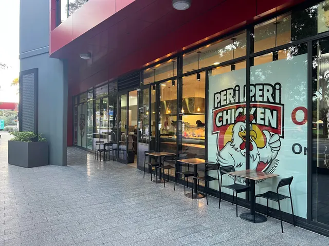 Peri Peri Chicken Sydney Olympic Park