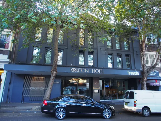 Kirketon Hotel Sydney - Darlinghurst Hotel, Darlinghurst Accommodation, Hotel near St Vincent's Hospital