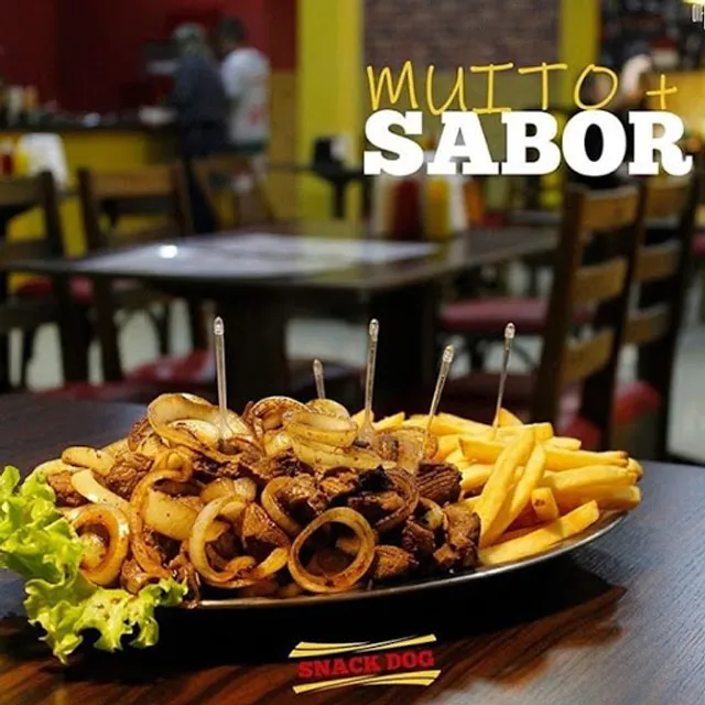 Snack Dog Lanchonete