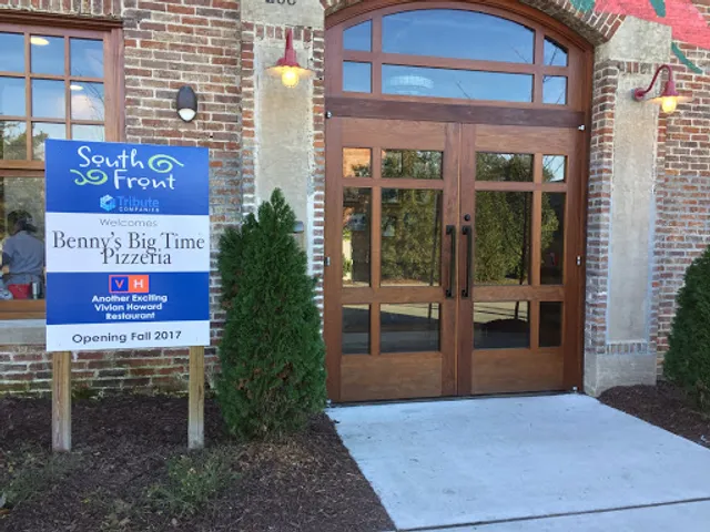 Benny's Big Time Pizzeria