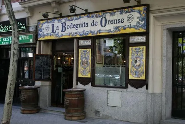 La Bodeguita de Orense
