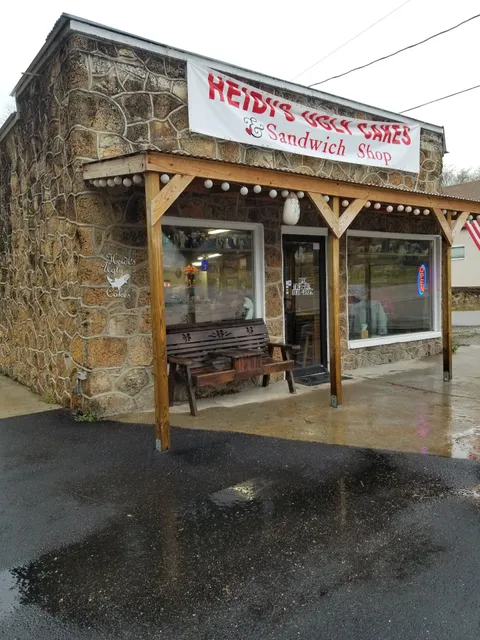 Heidi's Ugly Cakes and Sandwich Shop