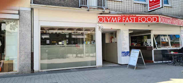 Olymp fast food Grill