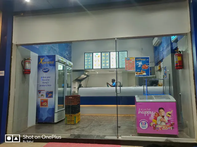 Venkys chicken xperience