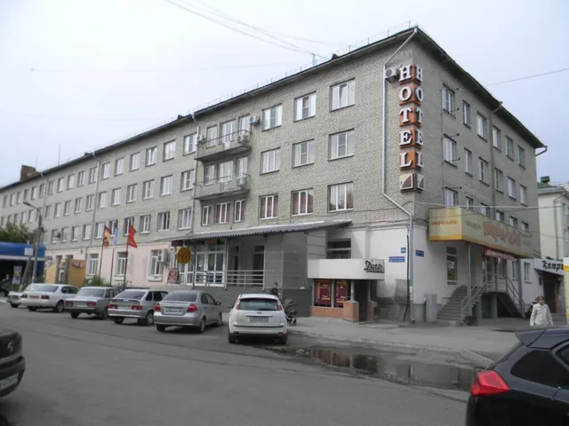Gostinitsa Ural
