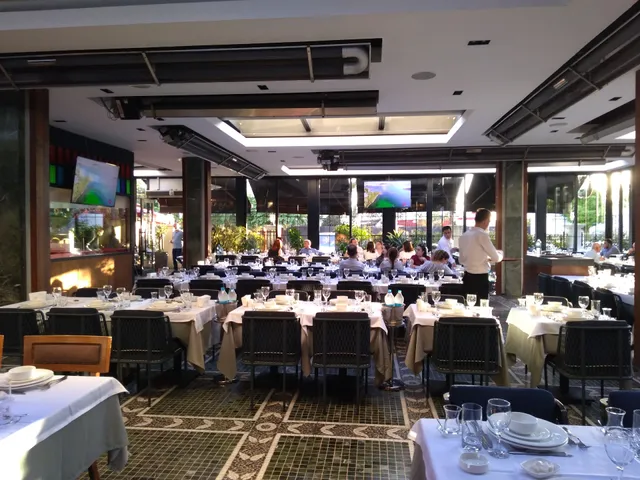 Günaydın Kebap & Steakhouse Kalamış