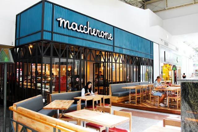 Restaurante Maccherone Trattoria