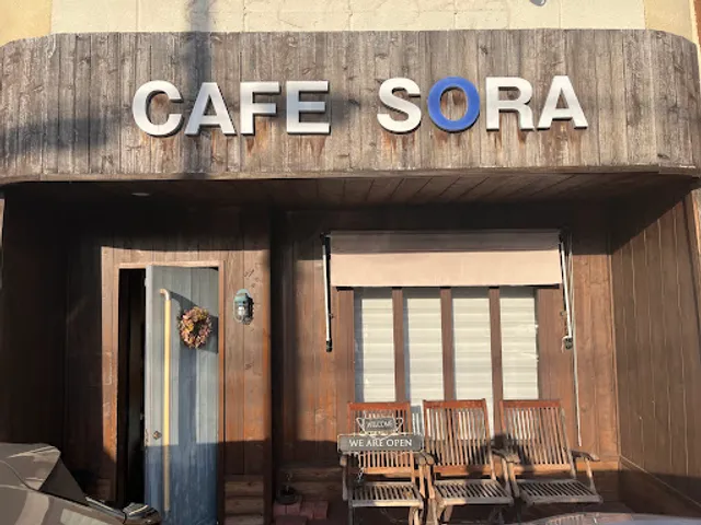 CAFE SORA