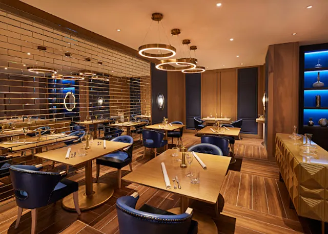 Tambourine Room by Tristan Brandt