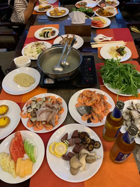 Kailai Seafood Barbecue Self-service Wancan