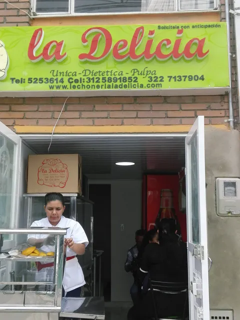Lechoneria la Delicia