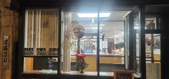Grand Rising Cafe