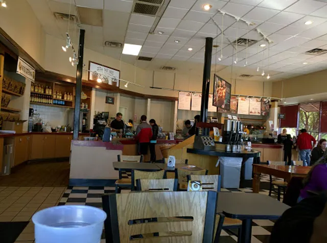 Einstein Bros. Bagels