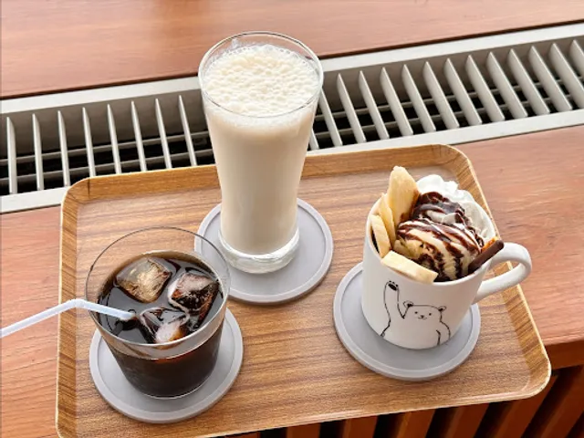 Hashi Cafe（橋カフェ）