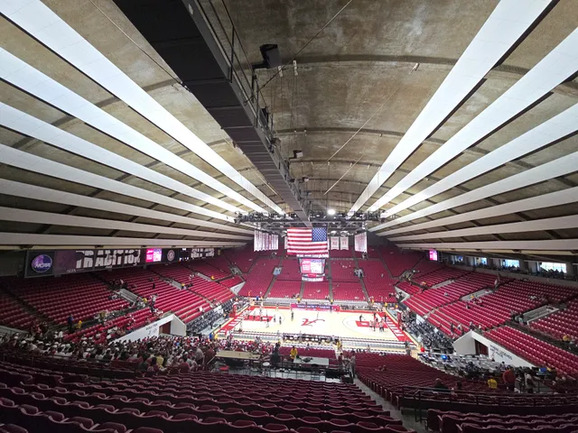 Coleman Coliseum