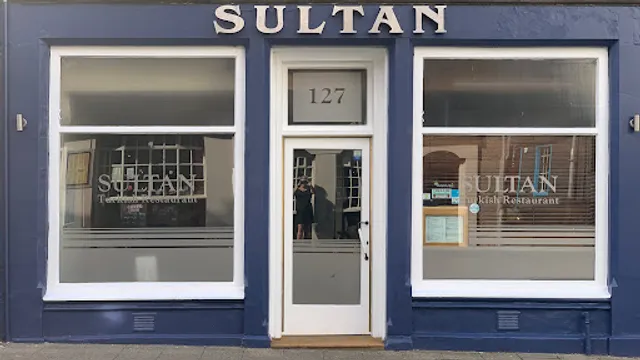 Sultan Turkish Restaurant