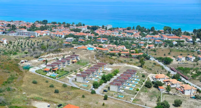 Bomo Club Villas Kosma