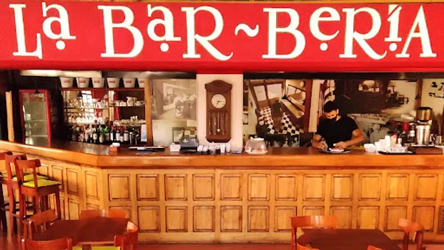 La BaRBeRíA