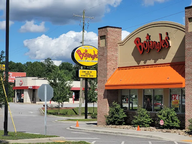 Bojangles