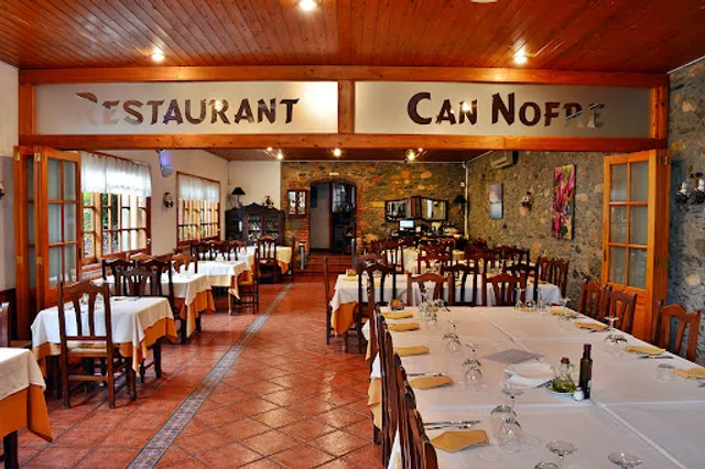 Restaurant Can Nofre