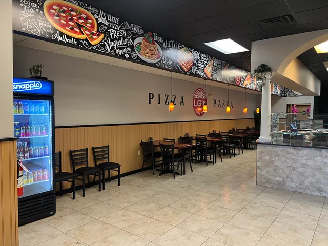 LG’s Pizza & Pasta Toms River