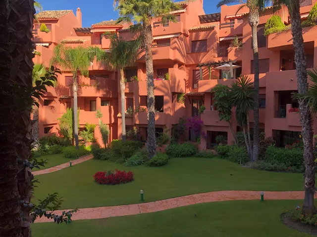 Alicate Playa Apartment Fase 3 Marbella