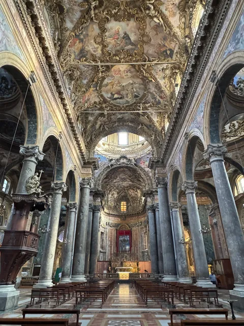 Church of San Giuseppe dei Padri Teatini