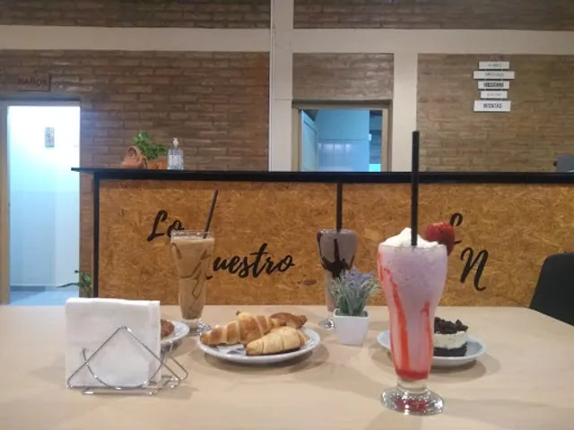 Casa de Té Lo Nuestro - Eventos y Reuniones