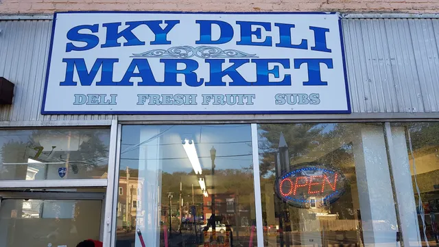 Sky Deli Market