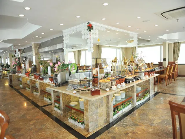 Buffet Sen Việt