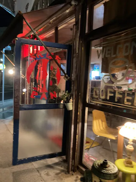 よんぱち - Yonpachi PAN - Cafe bar 48 pan