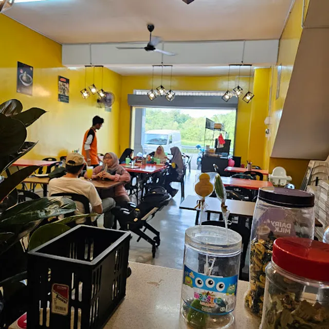 Warung Bakso Bos - Bakso Asli Indonesia