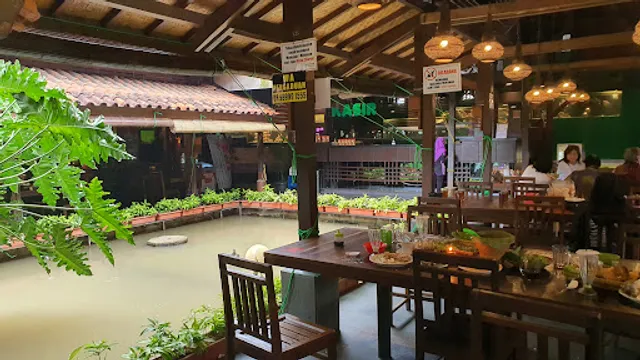Saung Kuring Sundanese Restaurant