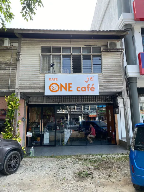 One Cafe Patisserie