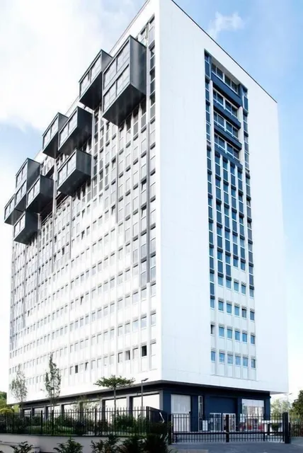 Résidence étudiante La Canopée