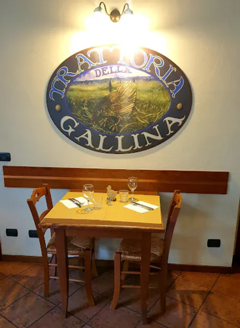 Trattoria della Gallina di Ravanetti Annarita