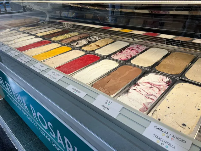 Gelateria Rosario · Artisan Ice Cream in Palma de Mallorca