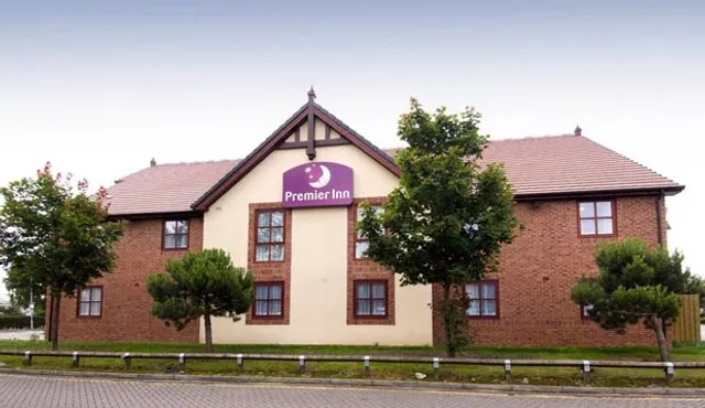 Premier Inn Crewe Central hotel