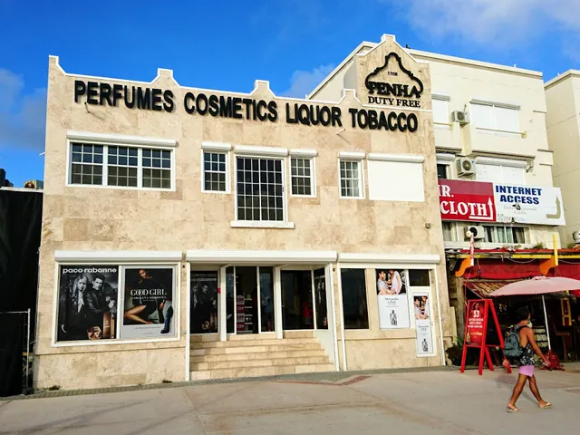 Penha Duty Free St. Maarten at Frontstreet