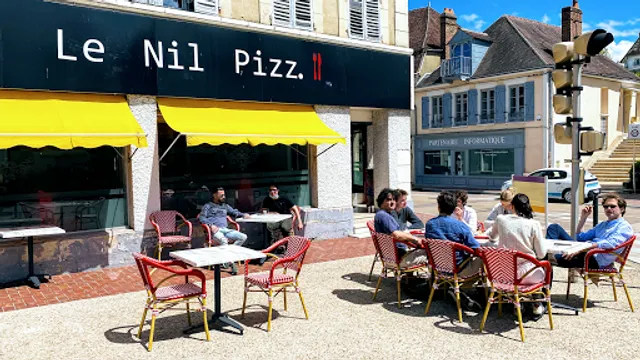 Le Nil pizz