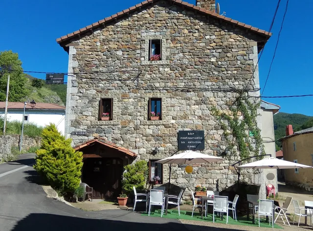 Refugio La Ardilla Real