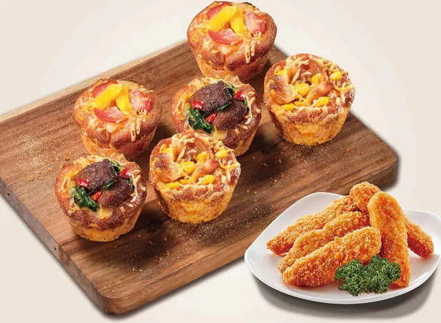 達美樂披薩 潮州店