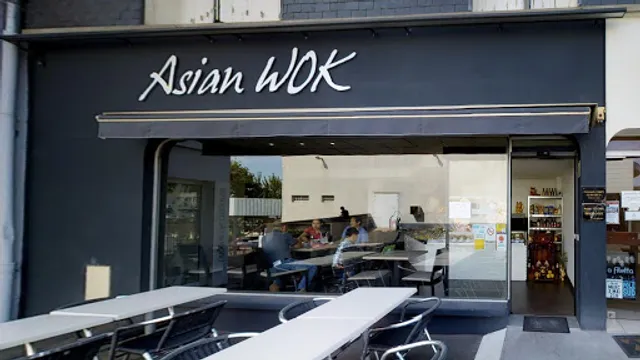 Asian Wok