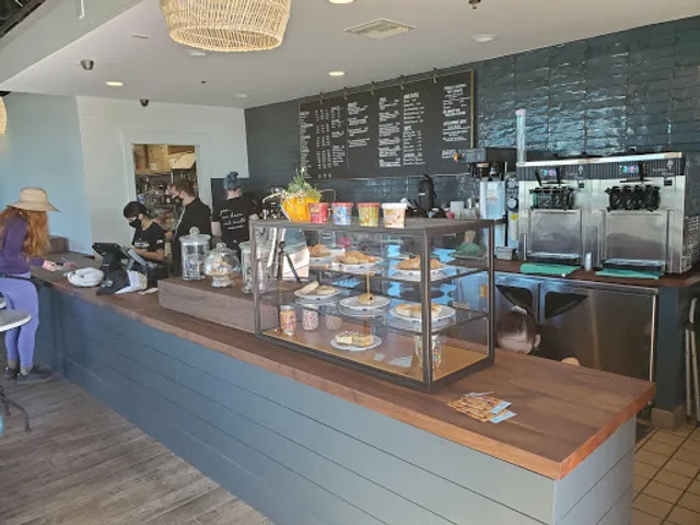 Honey Cup Coffeehouse & Creamery