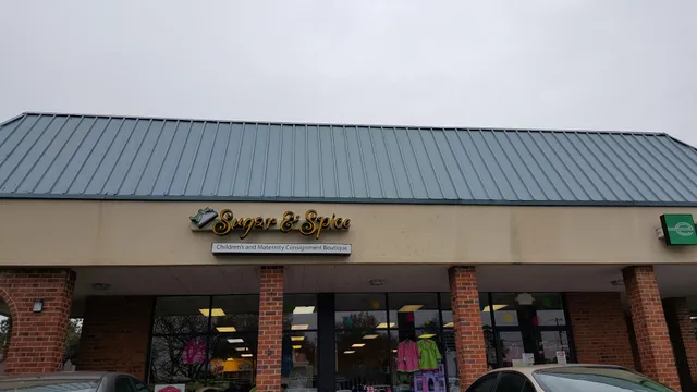 Sugar & Spice Consignment Boutique