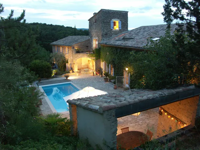 Maison d'Hôtes Les Fougères