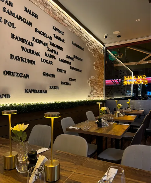 Mantu Restaurant | Afghan Cuisine