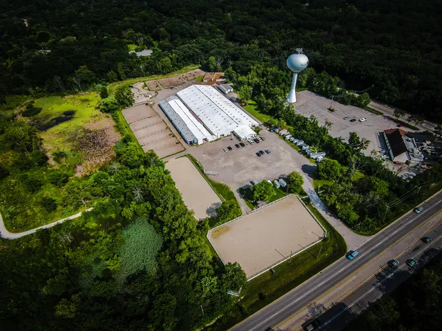 9 Acres Equestrian Center