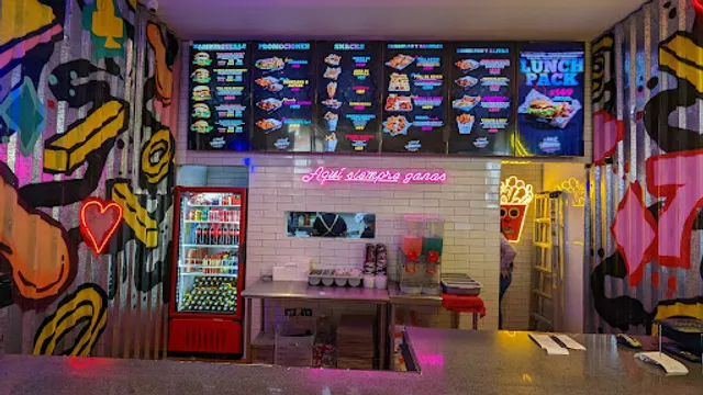 Full House Express San Isidro